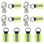Quick Release Snap Shackle 316 SS for Kayak Dog Leash (2.75 in)