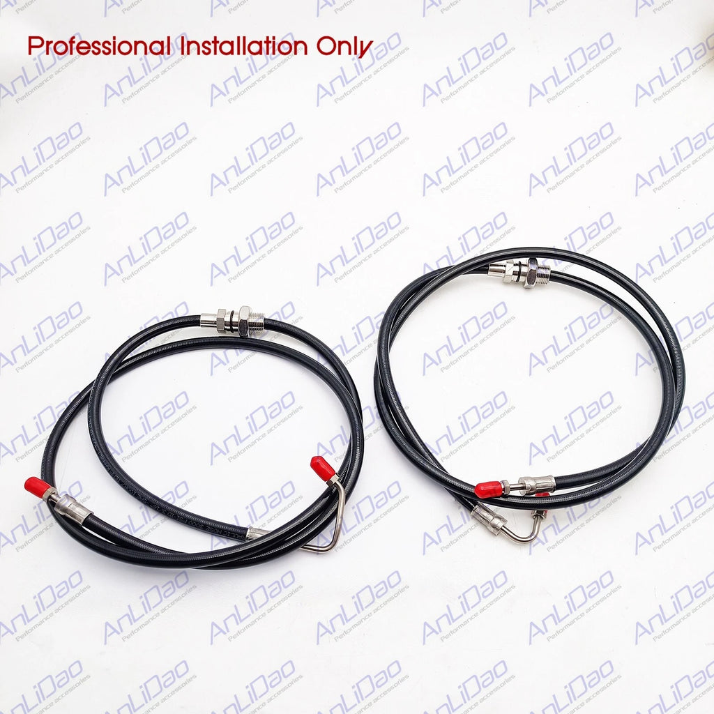 Hydraulic Trim Hoses for Volvo Penta DP-C C1 DP-D D1 DP-E (873229, 873228)