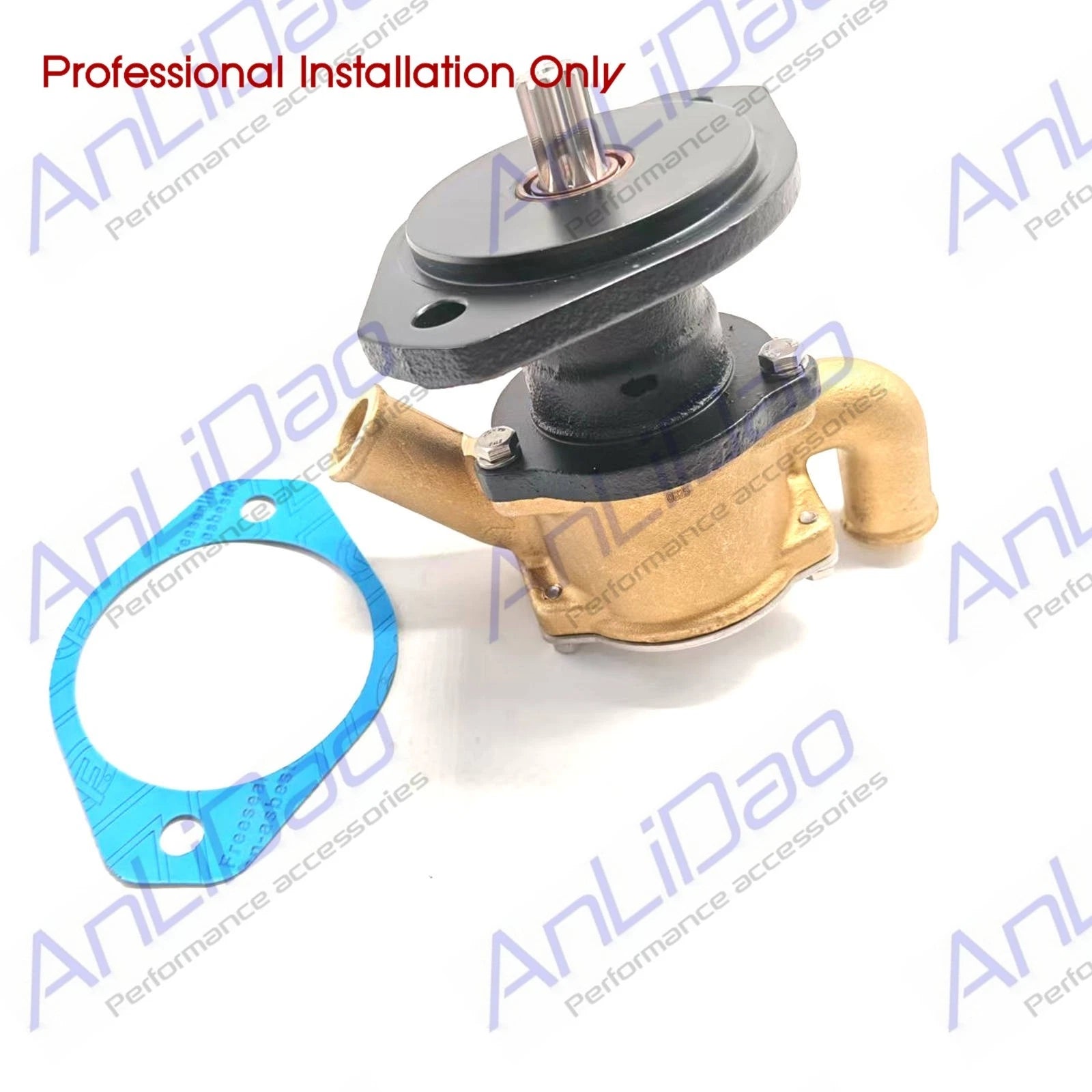 Engine Cooling Pump for Cummins (G1012, A032Y747, 132-0464)