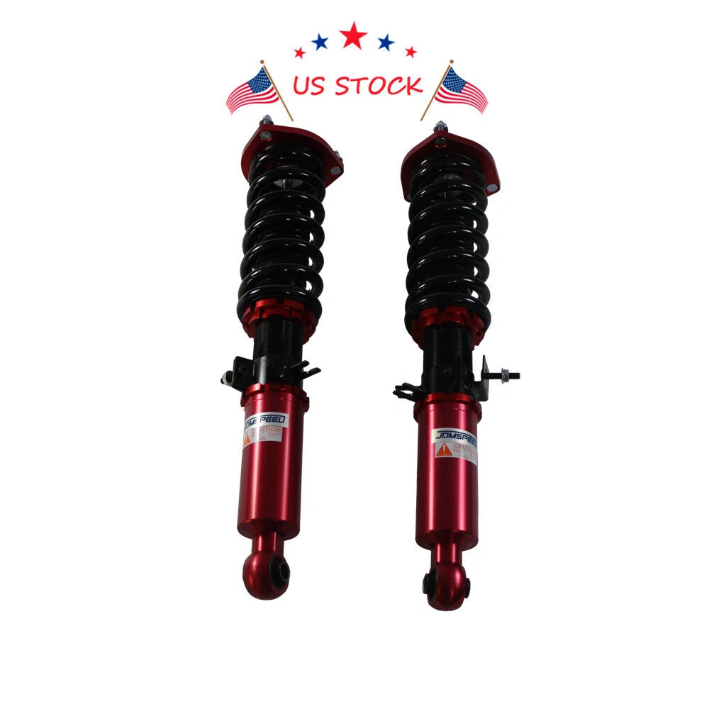 Coilover Suspension Lowering Kits for Infiniti G37 RWD Sedan/Coupe (2008–2013)