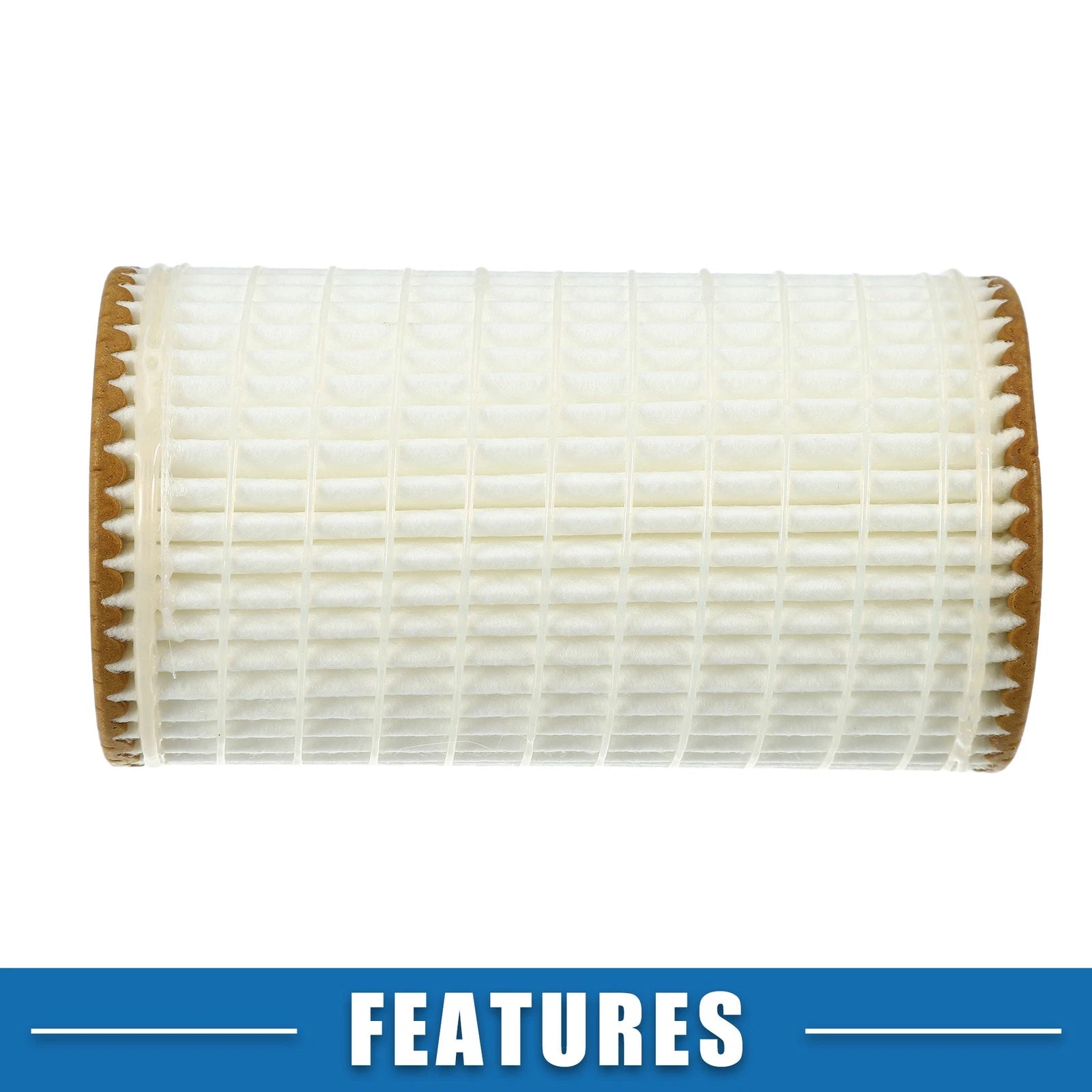 Set of 1 Engine Oil Filter No.A0001802609/A0001802309 for Mercedes 