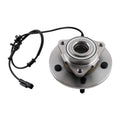 Set of 2 Front Wheel Bearing and Hubs Assembly for Dodge Ram 1500 (YYYY–YYYY)