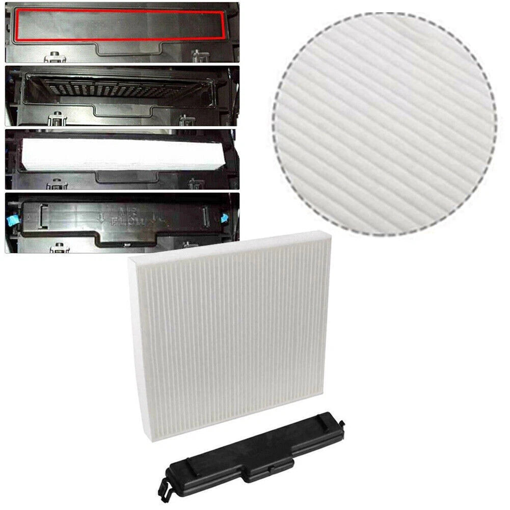 Cabin Air Filter & Door Upgrade Kit for Dodge Ram 1500 2500 3500