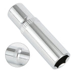 14 Inch Deep Socket Wrench 10mm for Chrome Vanadium Steel
