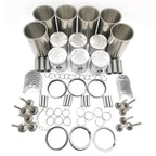 Overhaul Rebuild Kit for Nissan SD33 SD-33 SD33T Engine (YF03 MF03 FD006)
