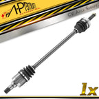 Front Right CV Axle Assembly for Chevrolet Metro (1998–2000)