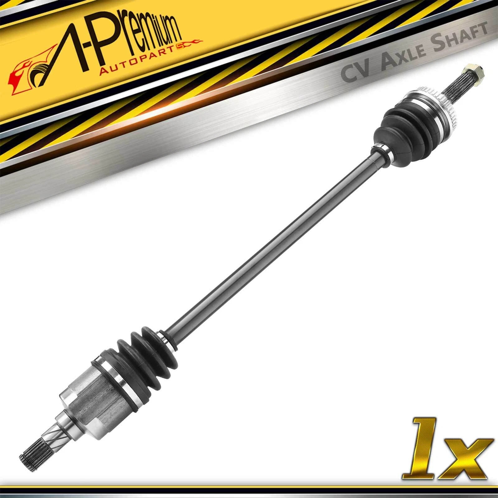 Front Right CV Axle Assembly for Chevrolet Metro (1998–2000)