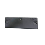 Replacement Composite Front License Plate Bracket for Toyota Hilux (2005–2015)