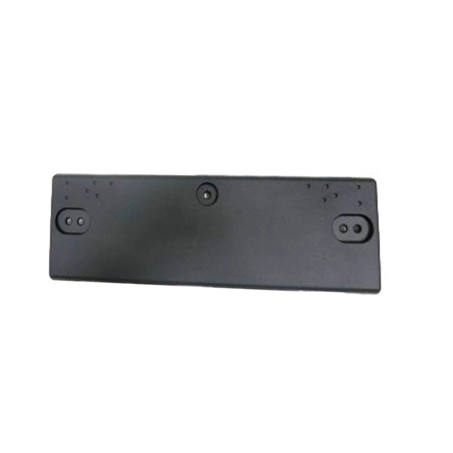 Replacement Composite Front License Plate Bracket for Toyota Hilux (2005–2015)
