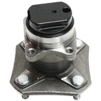 Wheel Hub for Nissan Versa (2007–2012) Rear LH/RH with Bearing 4-Wheel ABS