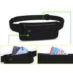 Waist Pack for Outdoor Travel Sports Running Hiking Camping