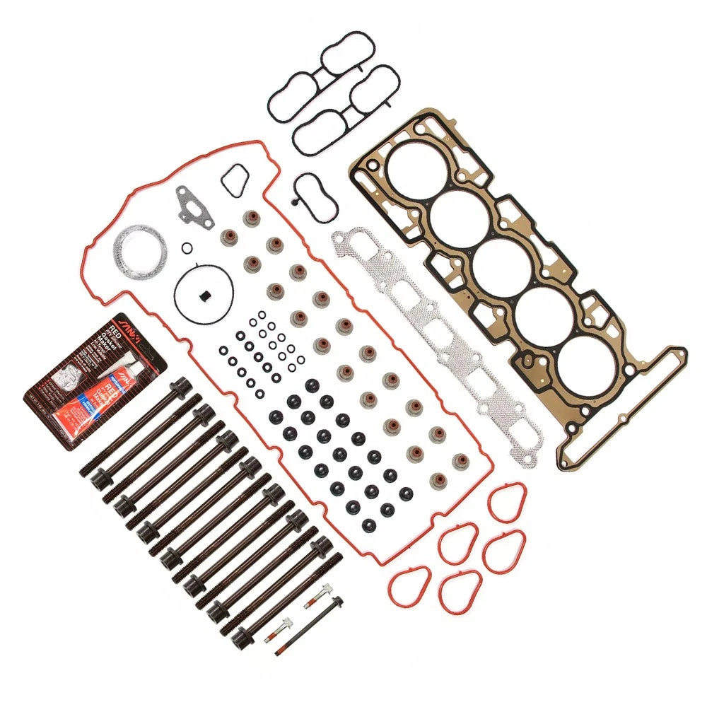Head Gasket Set with Bolts for Chevrolet Colorado GMC 3.7L (2007–2012)