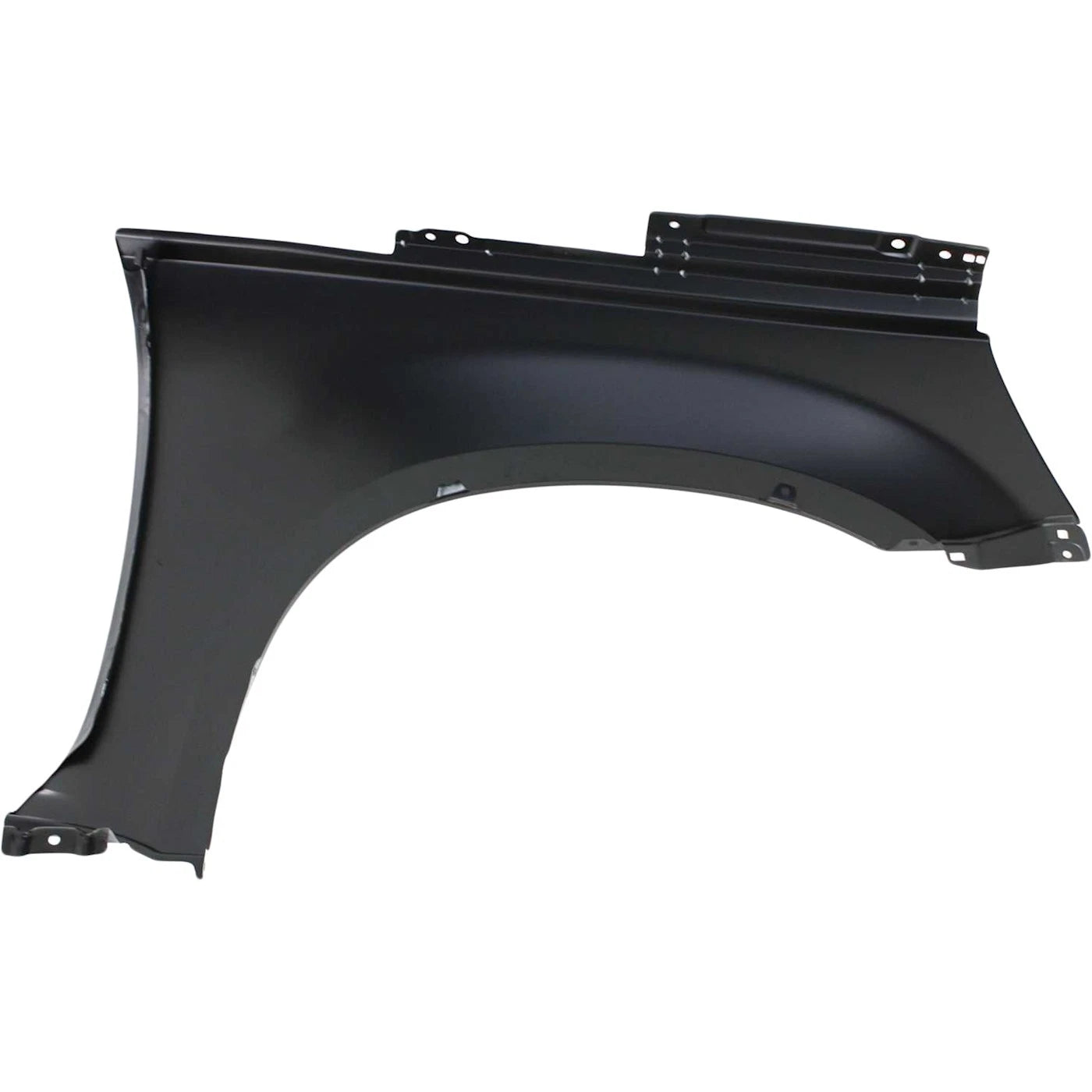 Fender for Chevrolet Equinox (2007–2009) Front Left & Right with Antenna Hole