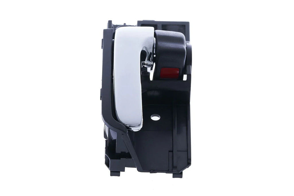 2 x Door Handle Inner Chrome+Black FRONT=REAR LH+RH for Toyota Corolla (2001–2007)