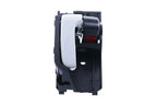 2 x Door Handle Inner Chrome+Black FRONT=REAR LH+RH for Toyota Corolla (2001–2007)