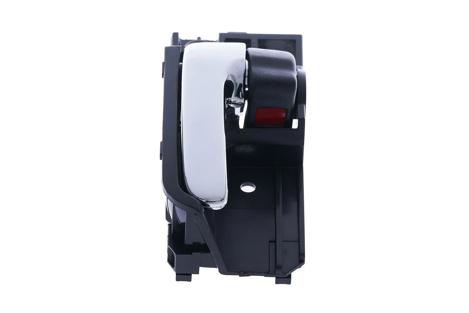 2 x Door Handle Inner Chrome+Black FRONT=REAR LH+RH for Toyota Corolla (2001–2007)