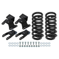 2" Front 4" Rear Drop Spring Kit for Chevrolet C10/GMC C15 (1973–1987)