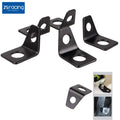 Set of 2 Seat Belt Mounting Brackets for Car