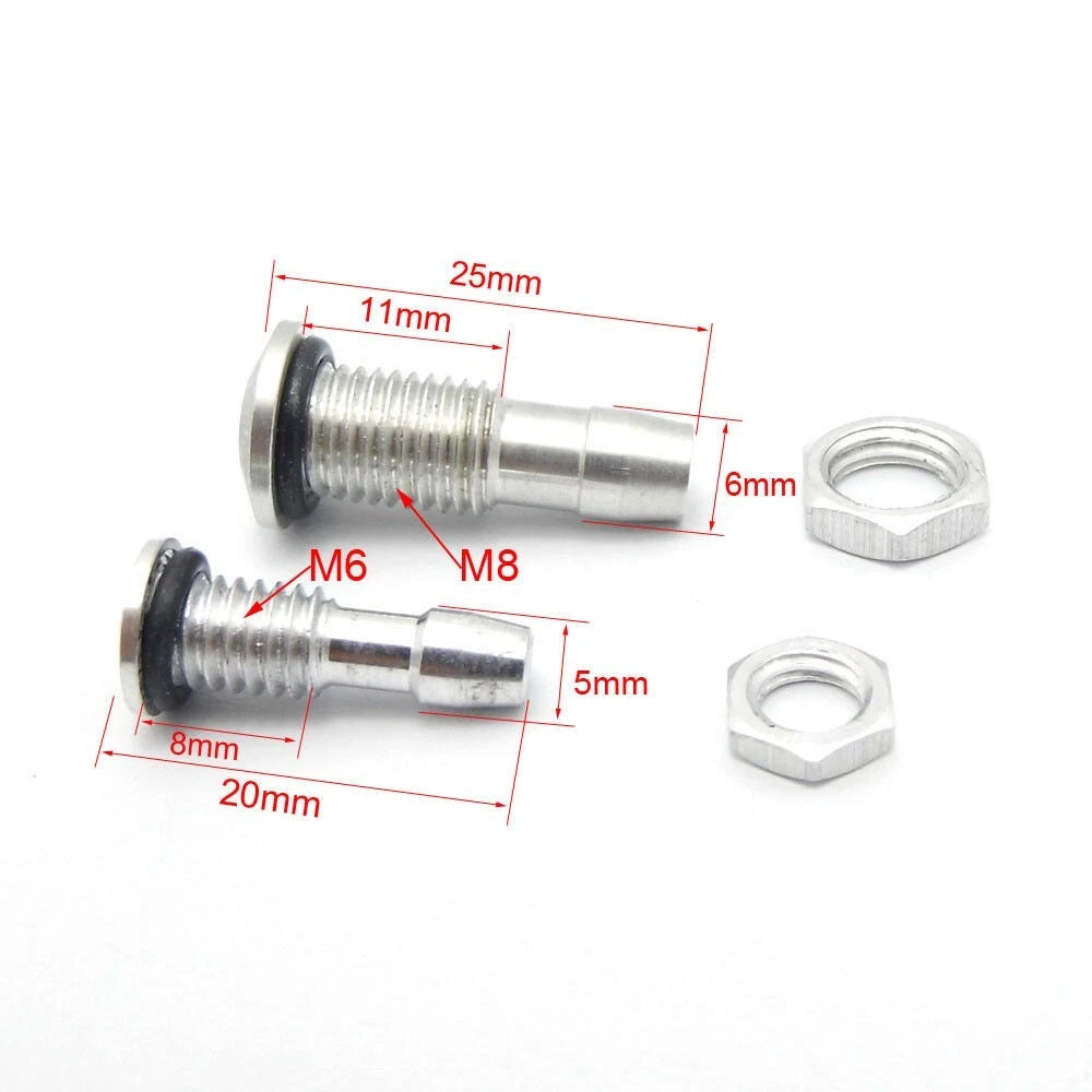 Water Cooling Nipple Nozzle for RC Boat (Pack of 5)