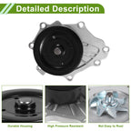 Engine Water Pump for Toyota Corolla (2005–2014) No. 16100-09340