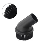 Round Vacuum Attachment Brush 35mm for Cleaner (Compatible with )