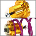 Adjustable Coilover Suspension Lowering Kit for Honda Civic (2006–2011)