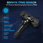 TPMS Sensor for Nissan Quest 2005-2009 3.5L (4-Pack)