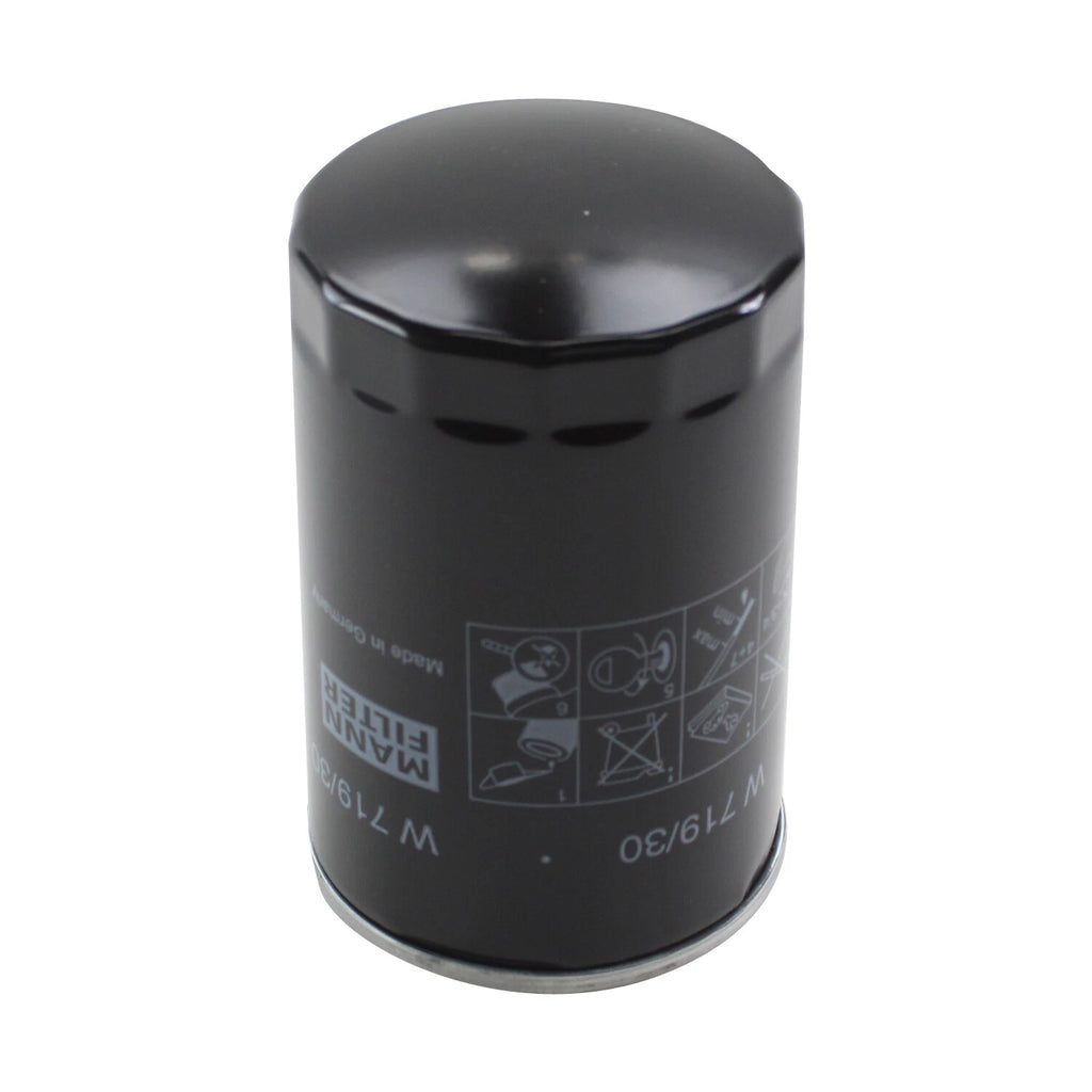 Engine Oil Filter for VW Golf Jetta Passat Audi 100 S4 S6 TT (2000–2006) 06A115561BMN