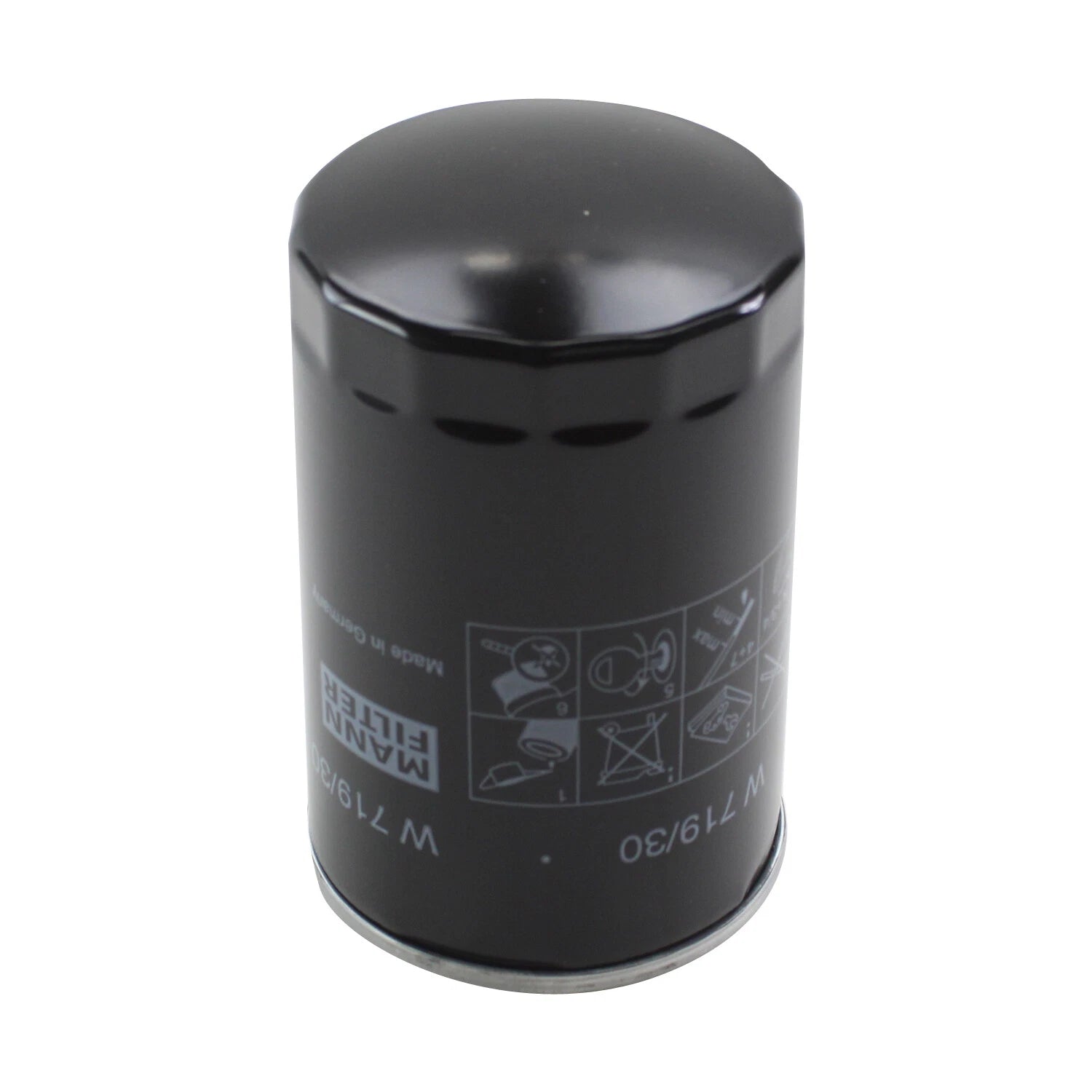 Engine Oil Filter for VW Golf Jetta Passat Audi 100 S4 S6 TT (2000–2006) 06A115561BMN