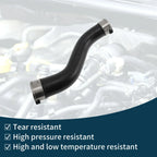Radiator Hose for BMW 1 Series F20 F21 (2015 - 2019) Rubber