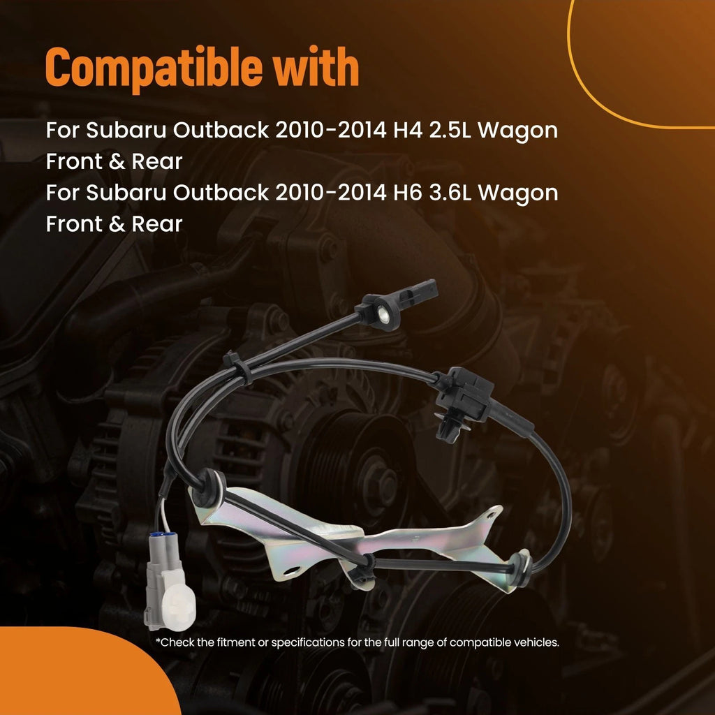 ABS Sensor for Subaru Outback (2010-2014)
