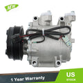 A/C Compressor for Honda CR-Z (2011–2015) 1.5L