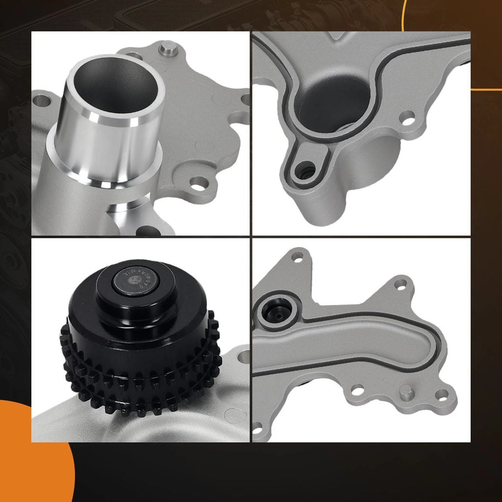 Coolant Water Pump Kit for Ford F150 Transit-250 (2015-2019)