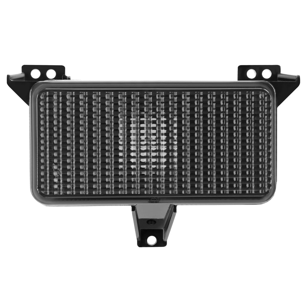 Smoked Turn Signal Lights for Chevrolet GMC Pickup Truck (1983–1988)