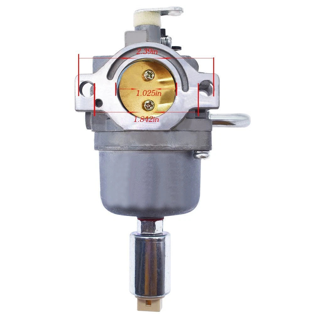 Carburetor for Craftsman 19-19.5 HP (Briggs & Stratton)