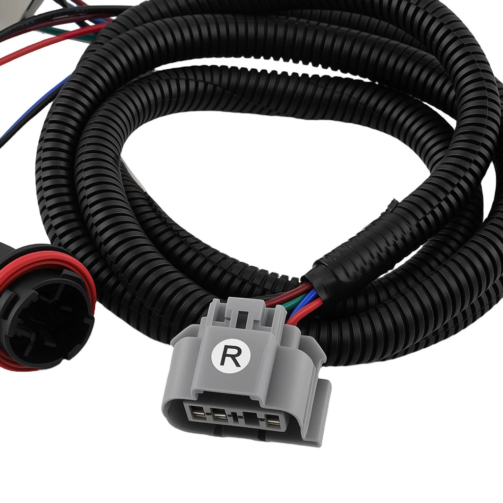 Tail Light Wire Connector for Chevrolet Silverado HD Classic (2007–2007)