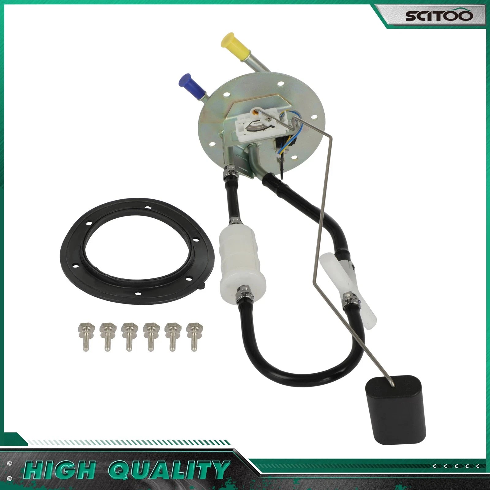 Right Fuel Sending Unit for Chevrolet Corvette (1997–2003)