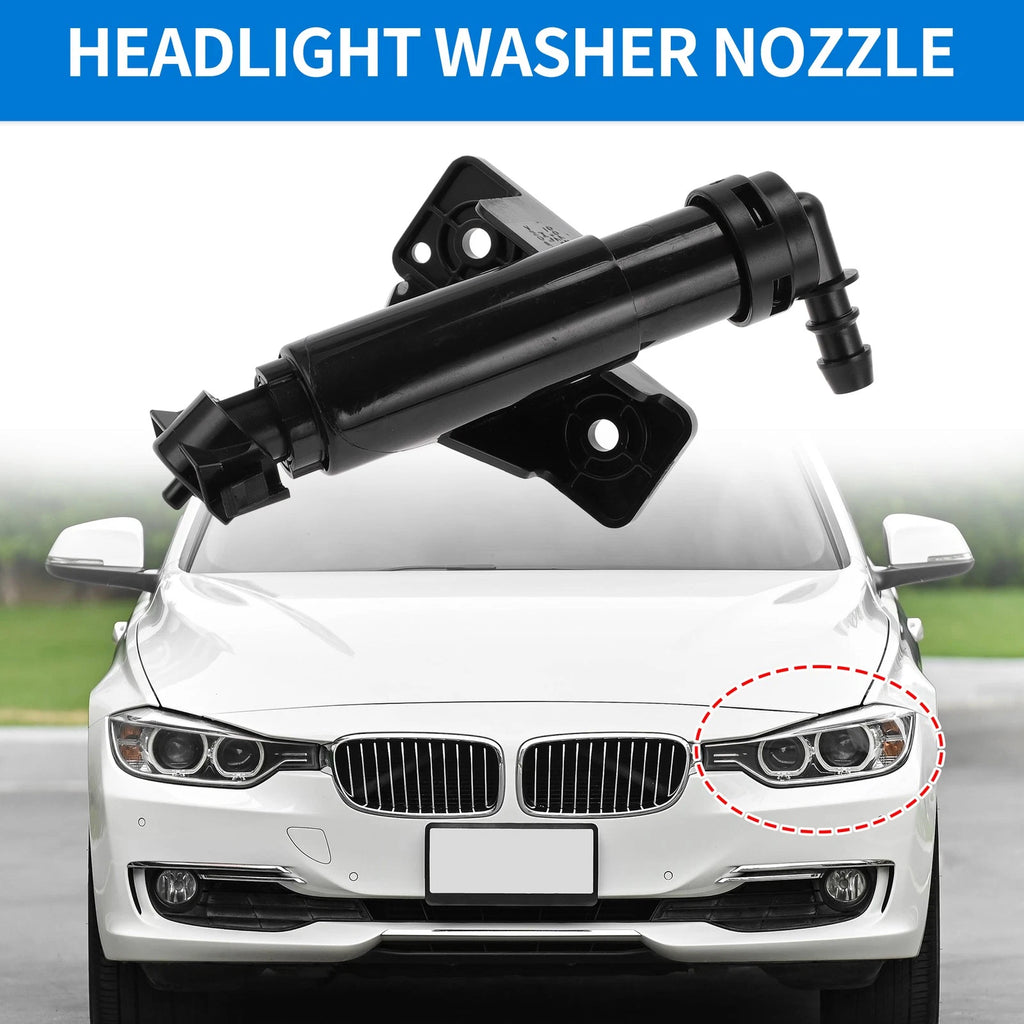 Front Left Headlight Washer Nozzle for Kia Ceed (2012–2017) No. 98671A2700