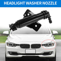 Front Left Headlight Washer Nozzle for Kia Ceed (2012–2017) No. 98671A2700