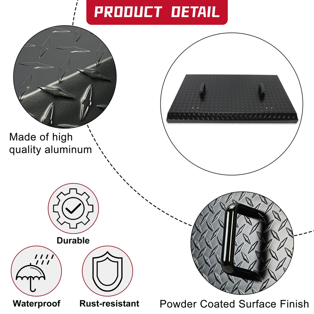 Griddle Hard Top Lid Cover for Blackstone 36" Griddle