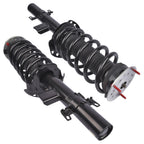 2x Shock Struts for Land Rover LR2 (2008-2015) Rear Left & Right