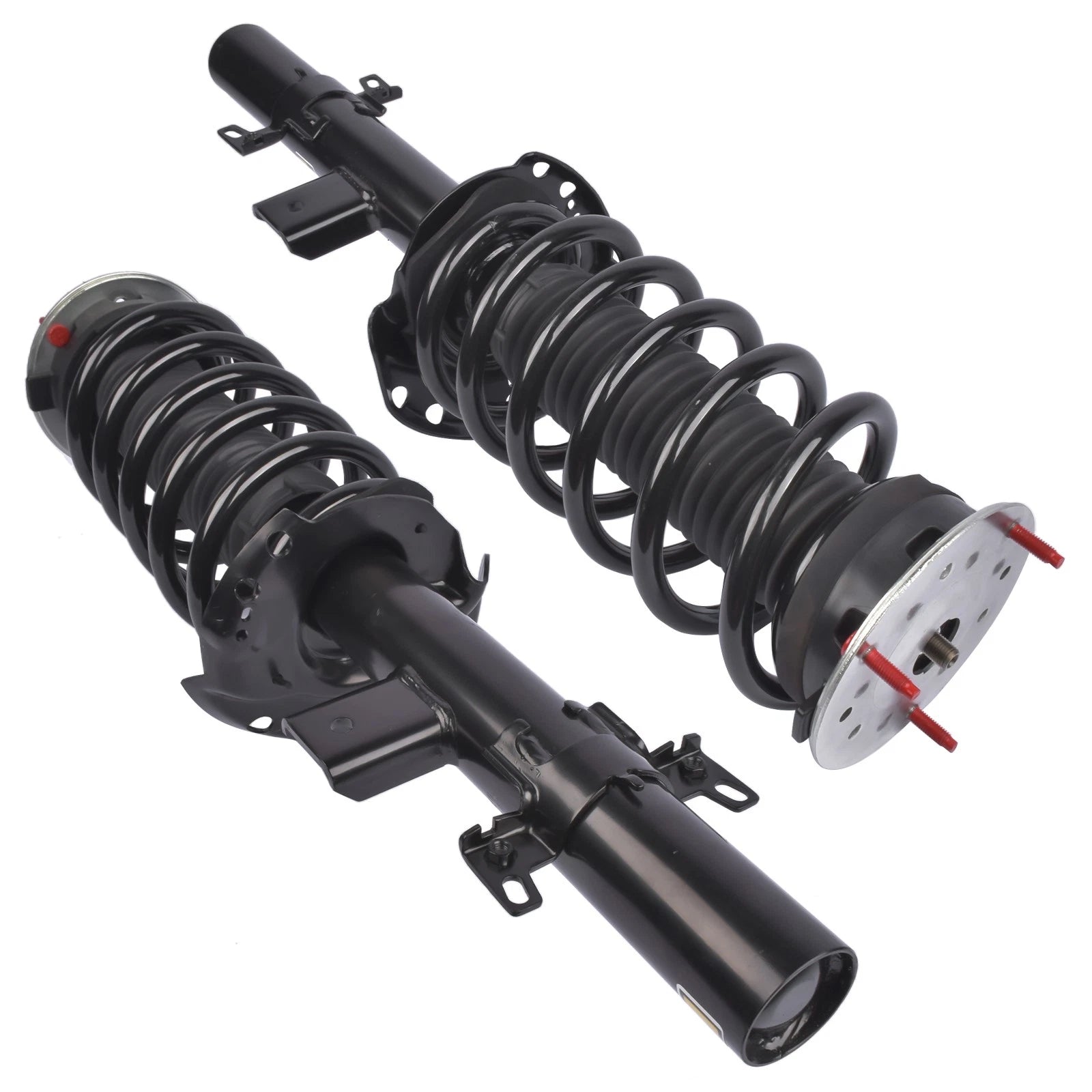 2x Shock Struts for Land Rover LR2 (2008-2015) Rear Left & Right