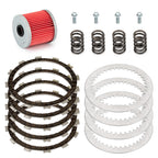 Clutch Friction Plates Gasket Bolt Kit for Kawasaki Lakota 300 (1995–2003)