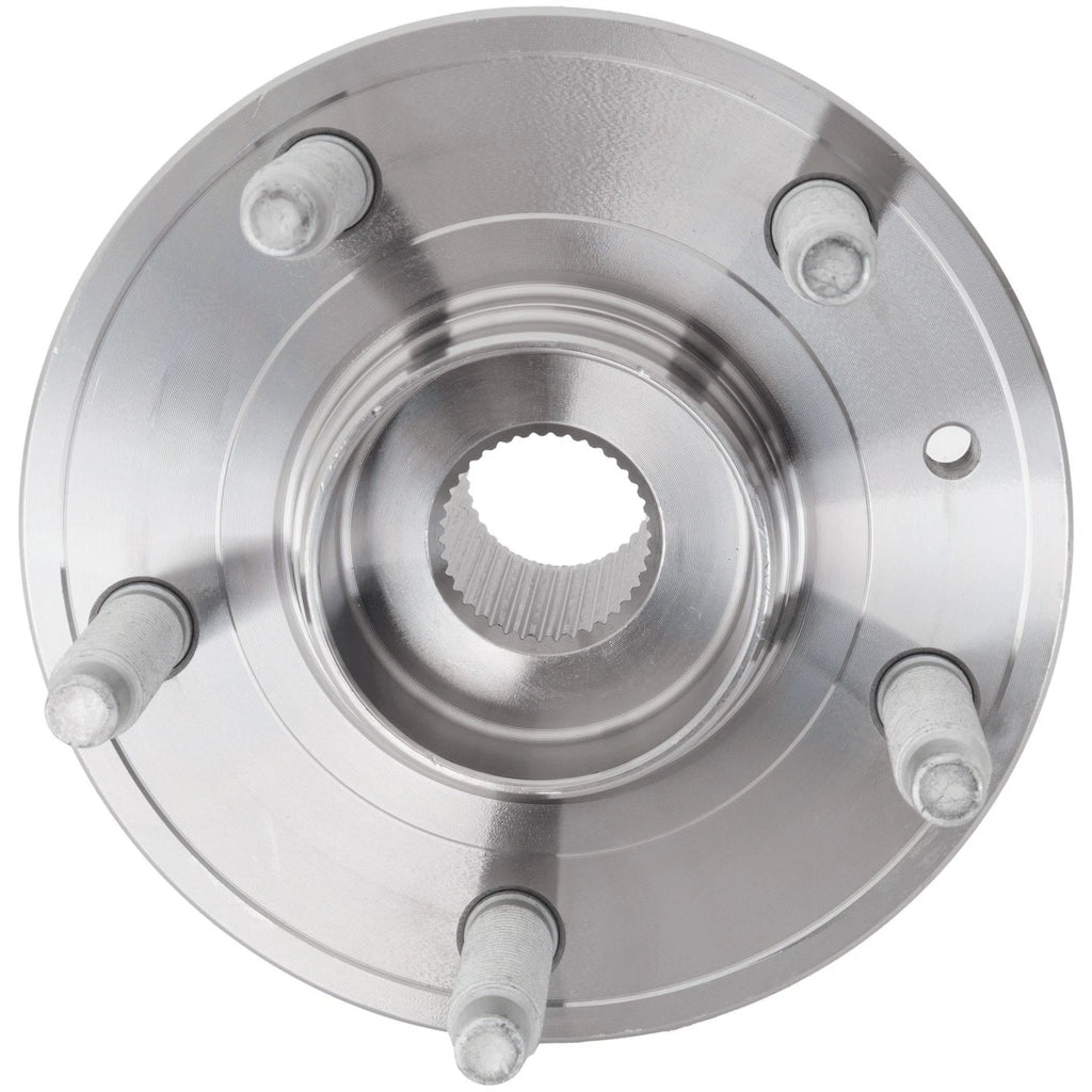 Set of 4 Wheel Hubs for Sable