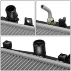Aluminum Radiator for Acura RL (2009–2012) DPI 13081