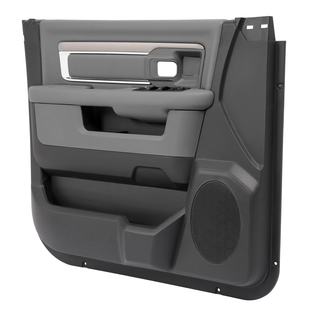 Inner Door Panel for Dodge Ram 1500 2500 3500 (2013–2018) Front Left Crew Cab