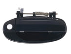 Front Right Outer Door Handle Black for Holden Barina TK (2005–2011)