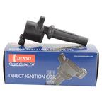 Direct Ignition Coil for Ford Escape Focus Mazda 3 Tribute 2.0L (2001–2012) 673-6010 Denso