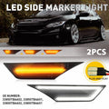 Sequential LED Side Marker Lights for Honda Civic (2016–2021)
