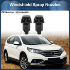 Windshield Washer Nozzle with Gasket  